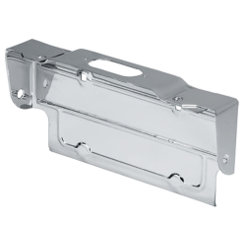 1967-87 Chevy /GMC Rear License Plate Bracket, Chrome
