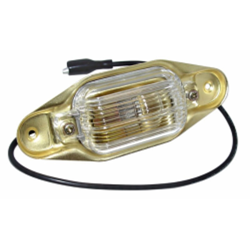 1967-87 Chevy /GMC Rear License Plate Lamp