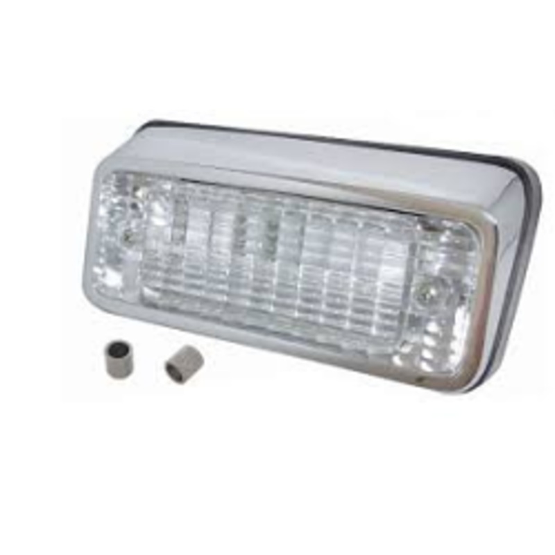 1969-72 Chevrolet & GMC Truck Cargo Lamp Assembly, Complete With Spacers