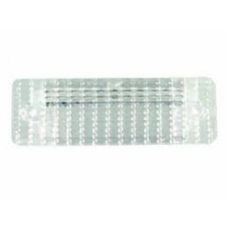 1969-72 Chevrolet & GMC Truck Cargo Lamp Lens