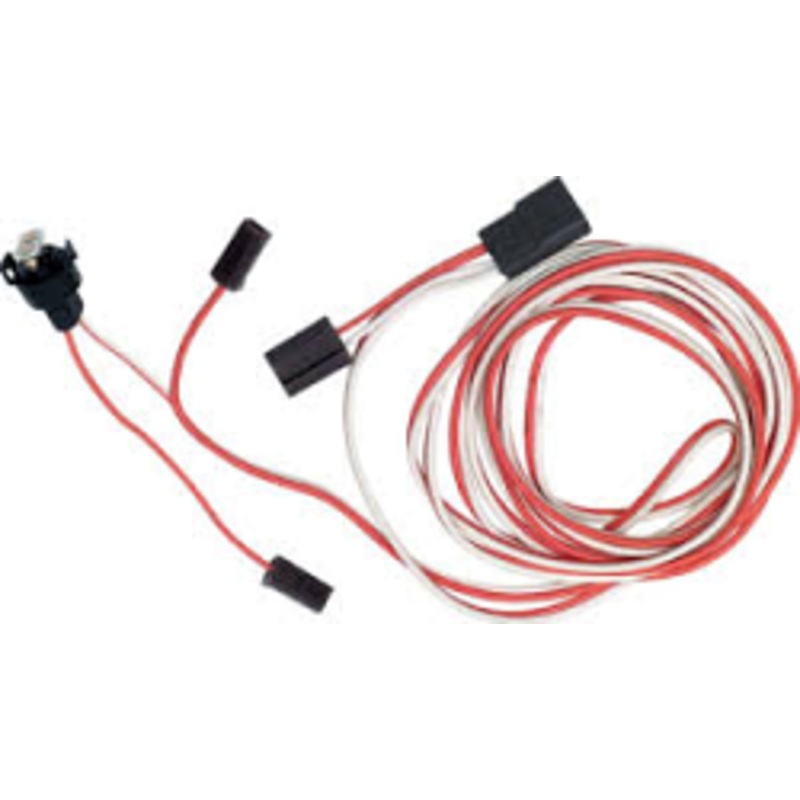 1969-72 Chevrolet & GMC Truck Cargo Lamp Wiring Harness