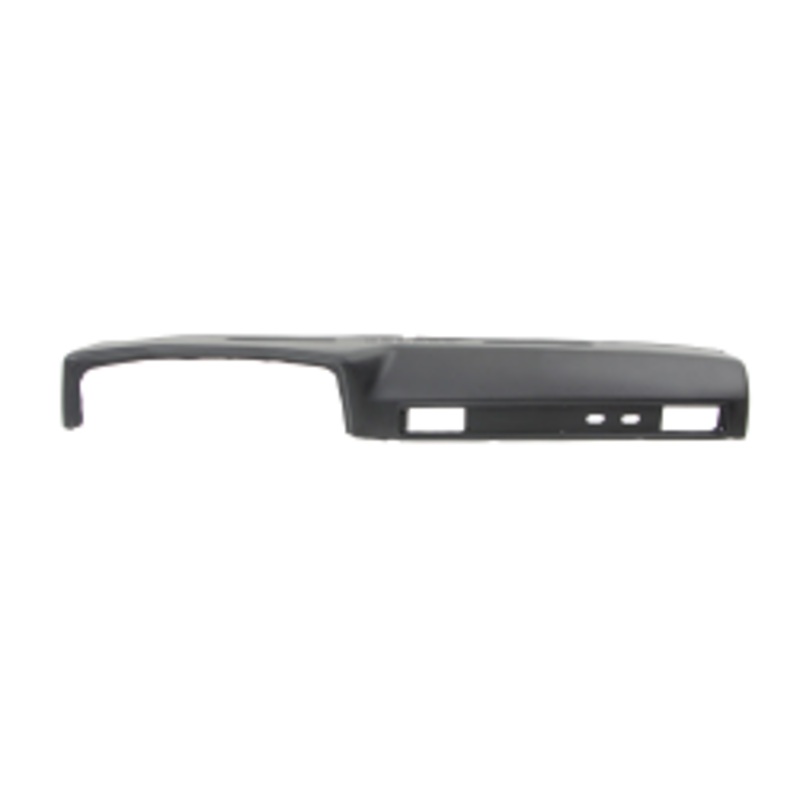 1973-78 Chevy & GMC Truck Dash Pad, Black Vinyl