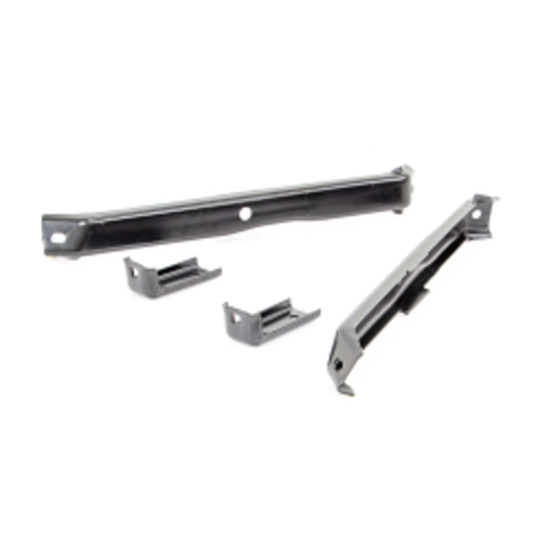 1973-80 Chevy & GMC Front Bumper Bracket Kit w/ Hardware
