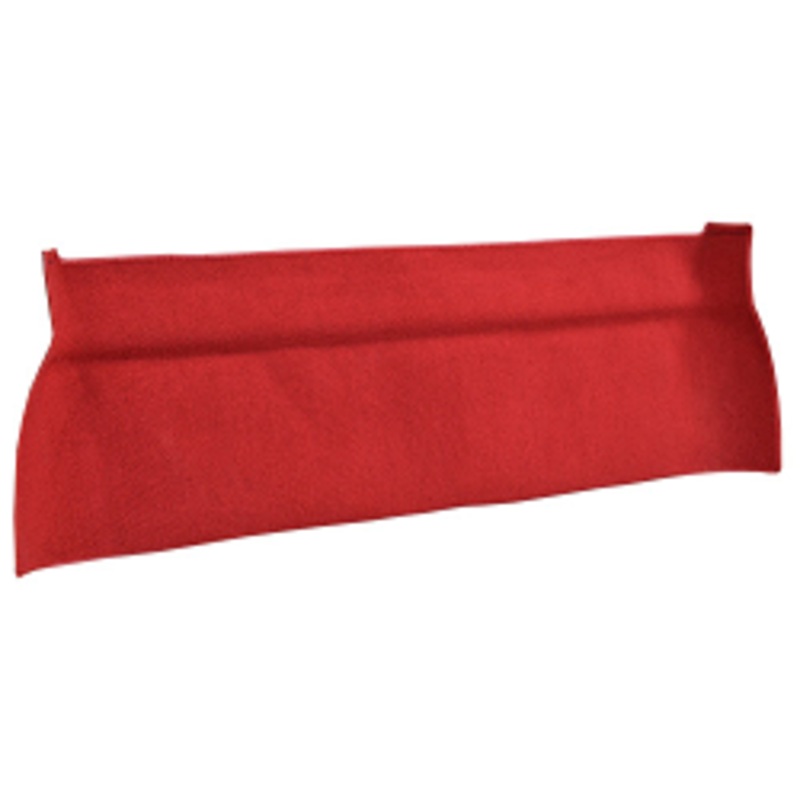 1975-1986 Chevrolet & GMC C10 Regular Cab Rear Wall Carpet, Cutpile, 19 Colors Please Specify