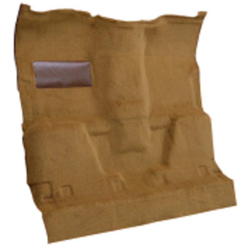1981-1986 Chevrolet & GMC C10 Reg Cab 2WD Auto Shift Cut pile, Low Tunnel, 11 Colors Please Specify