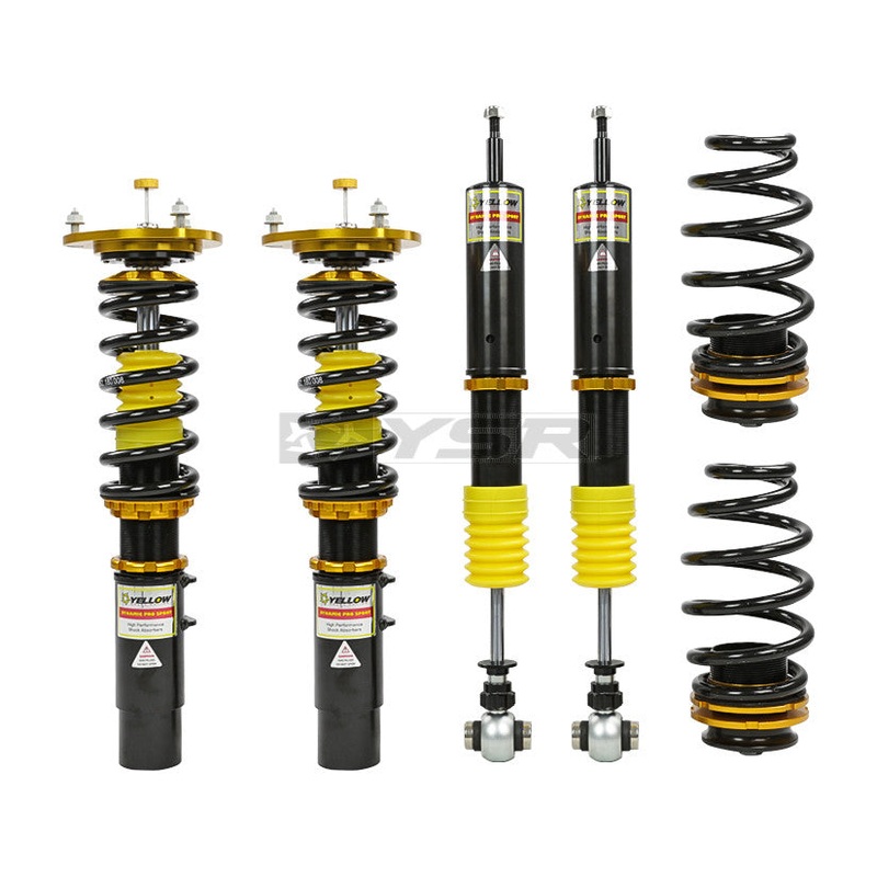 Dynamic Pro Sport Coilovers – Audi A3 2015-2025 (8V/8Y) 50mm