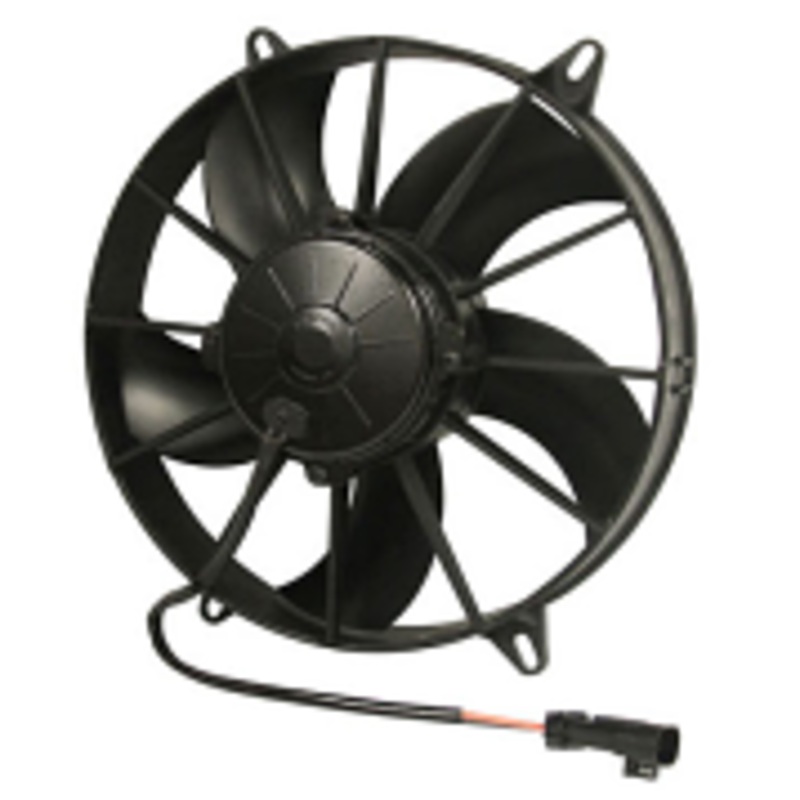 SPAL 11 High Output Electric Fan / Pull, 1604 CFM