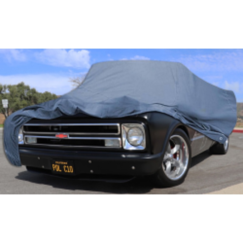 Universal Truck Cover, Standard – Indoor Use, Water Resistant Longbed