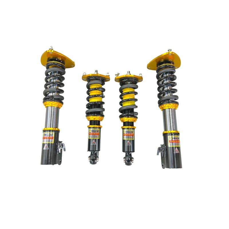 Inverted Pro Street Coilovers – Subaru Legacy / Legacy GT 2010-2014 (BM/BR) Pillowball w/ Camber Plates