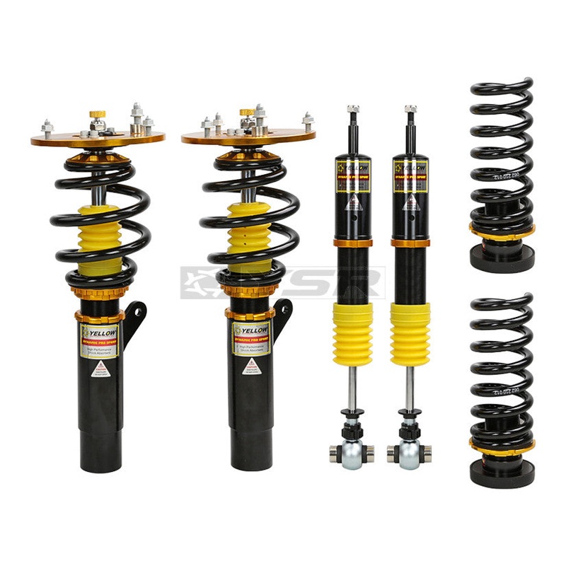 Super Low Coilovers – BMW 3 Series 2012-2019 (xDrive; F30/F31) 3 Bolt No