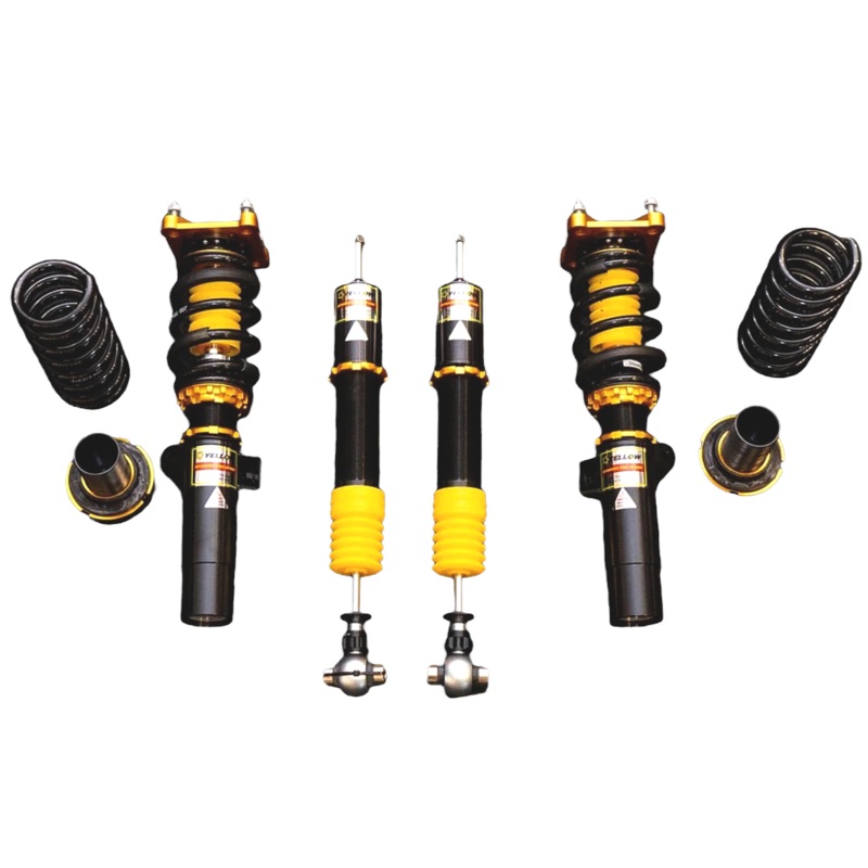Super Low Coilovers – BMW 3 Series 2019-2024 (G20)