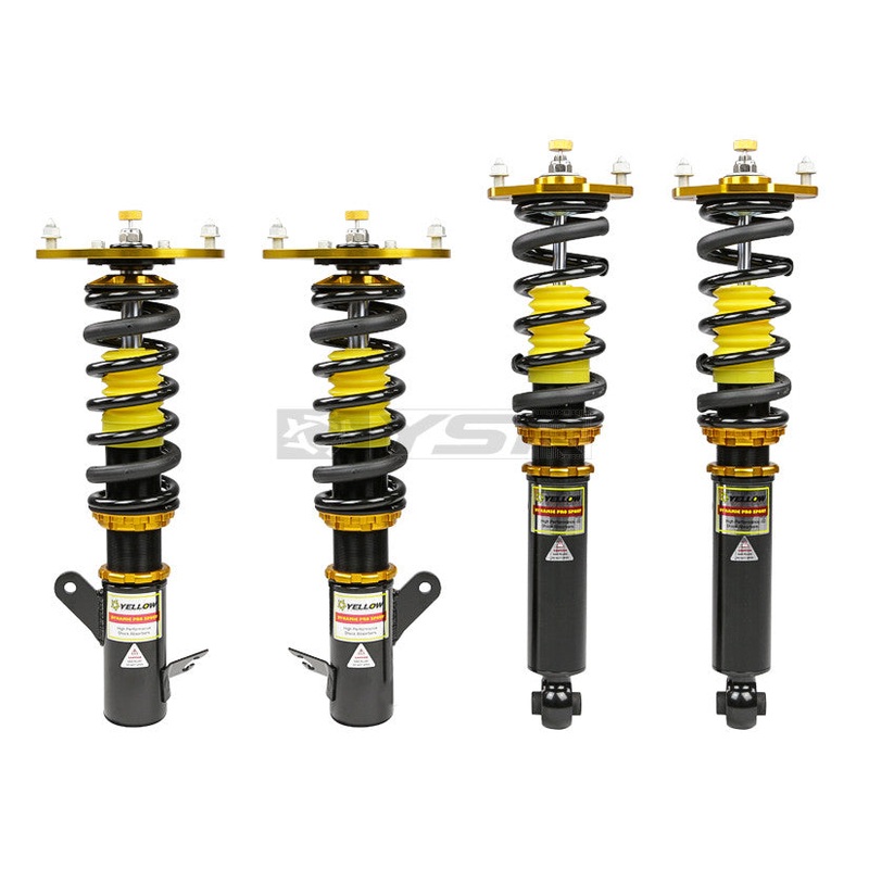 Super Low Coilovers – Mitsubishi Lancer Evolution I / II / III 1992-1996