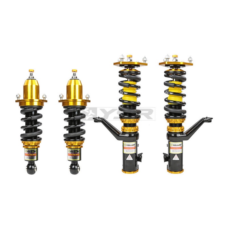YSR Pro Sport Digressive Series Coilovers – Acura RSX 2002-2004 (DC5)