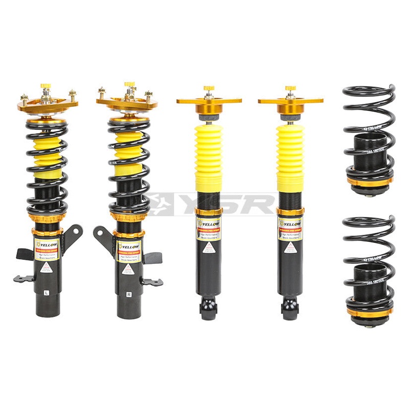 Dynamic Pro Sport Coilovers – Ford Focus RS 2016-2018 (MKIII)