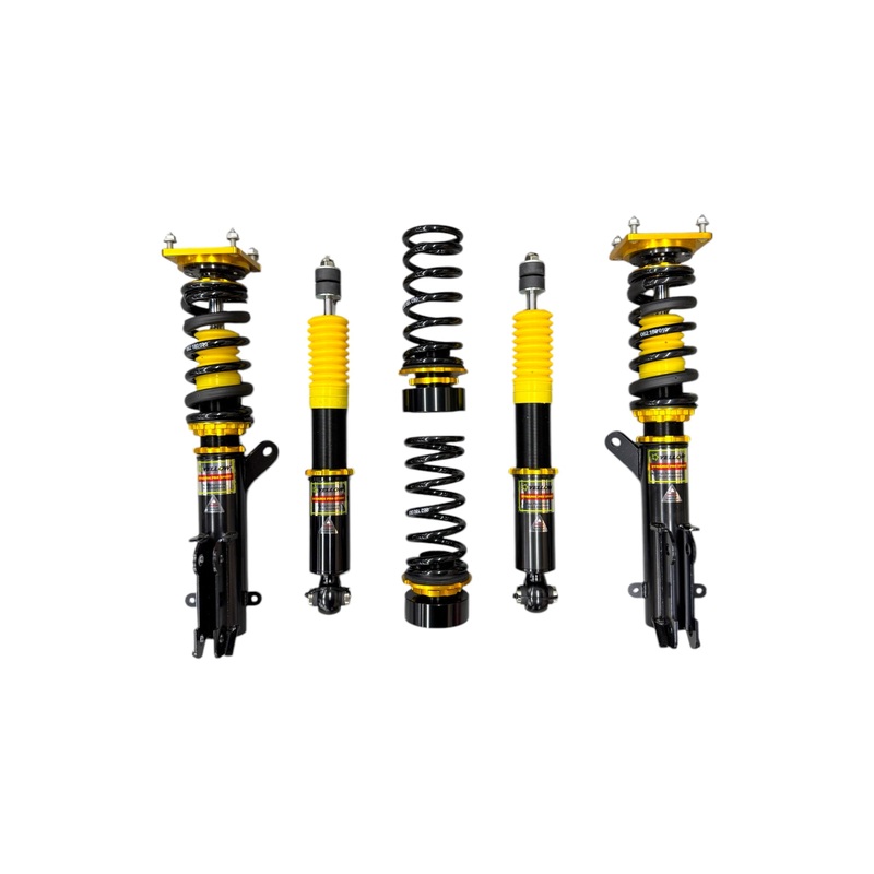 Dynamic Pro Sport Coilovers – Ford Mustang 2005-2014 (V8 Models; S197)