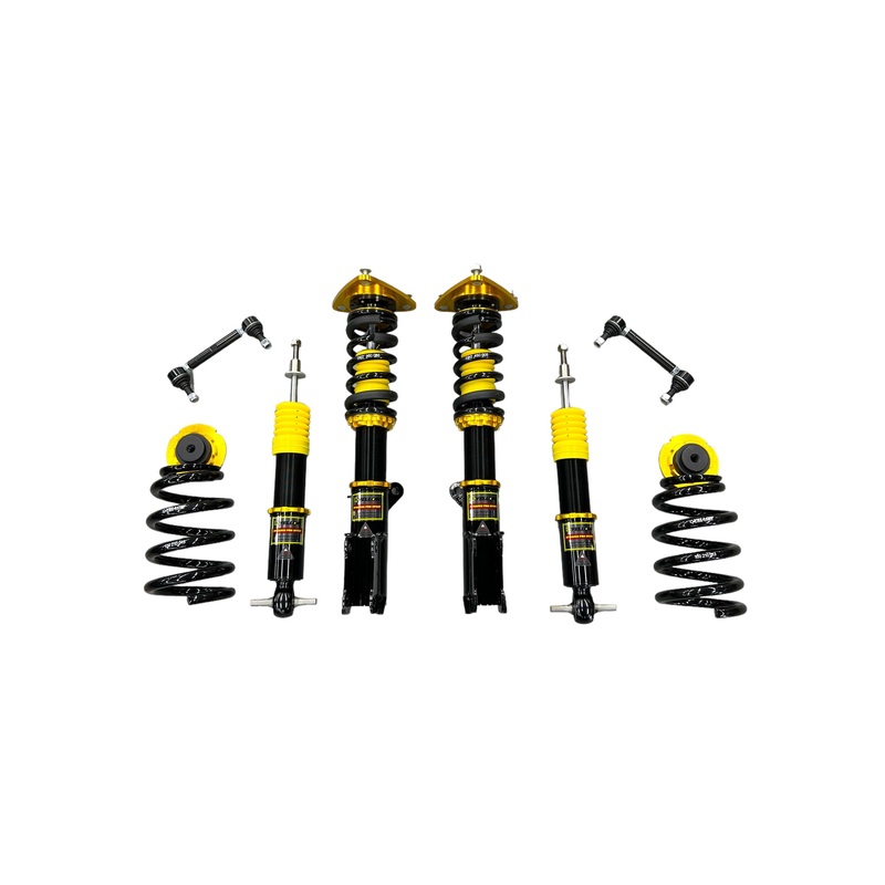 Dynamic Pro Sport Coilovers – Ford Mustang 2015-2023 (S550)