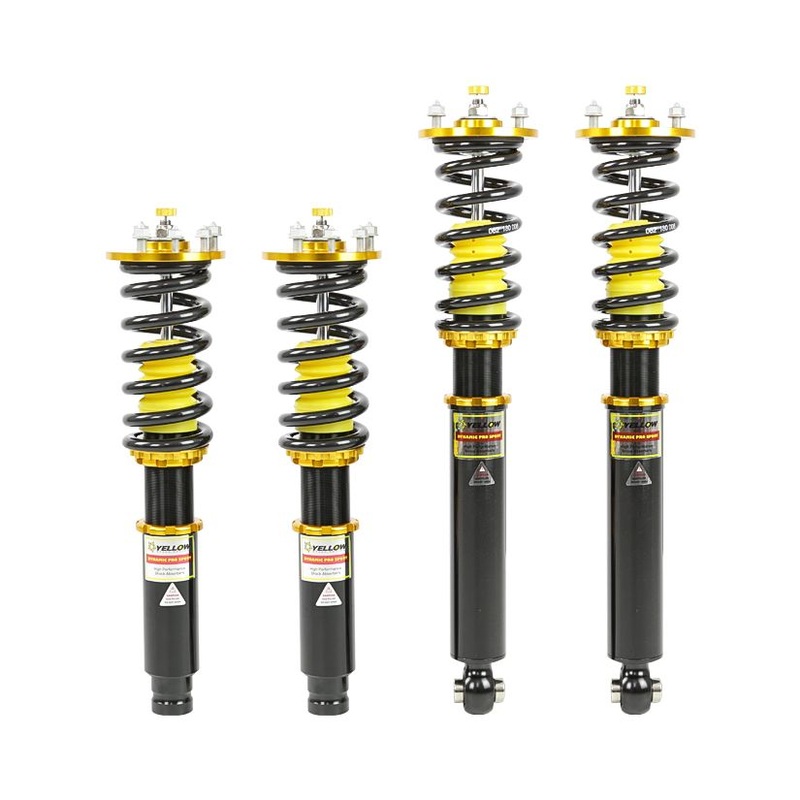 Dynamic Pro Sport Coilovers – Honda Accord 2003-2007 (CM) 4 Cylinder Coupe
