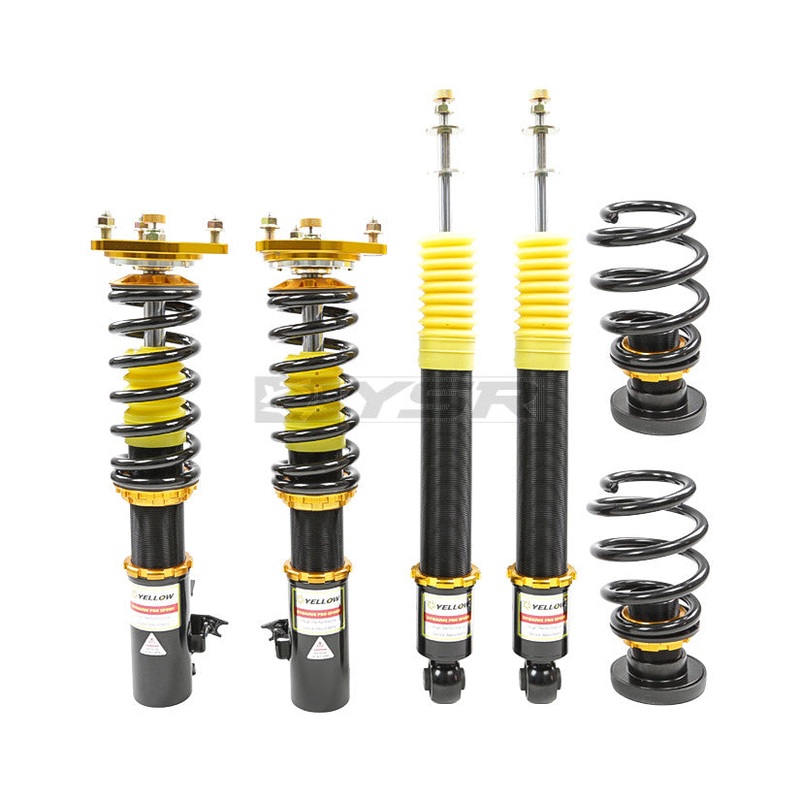 Dynamic Pro Sport Coilovers – Honda Civic / Civic Si 2006-2011 (FD1/FG/FA) Shock & Spring Divorced