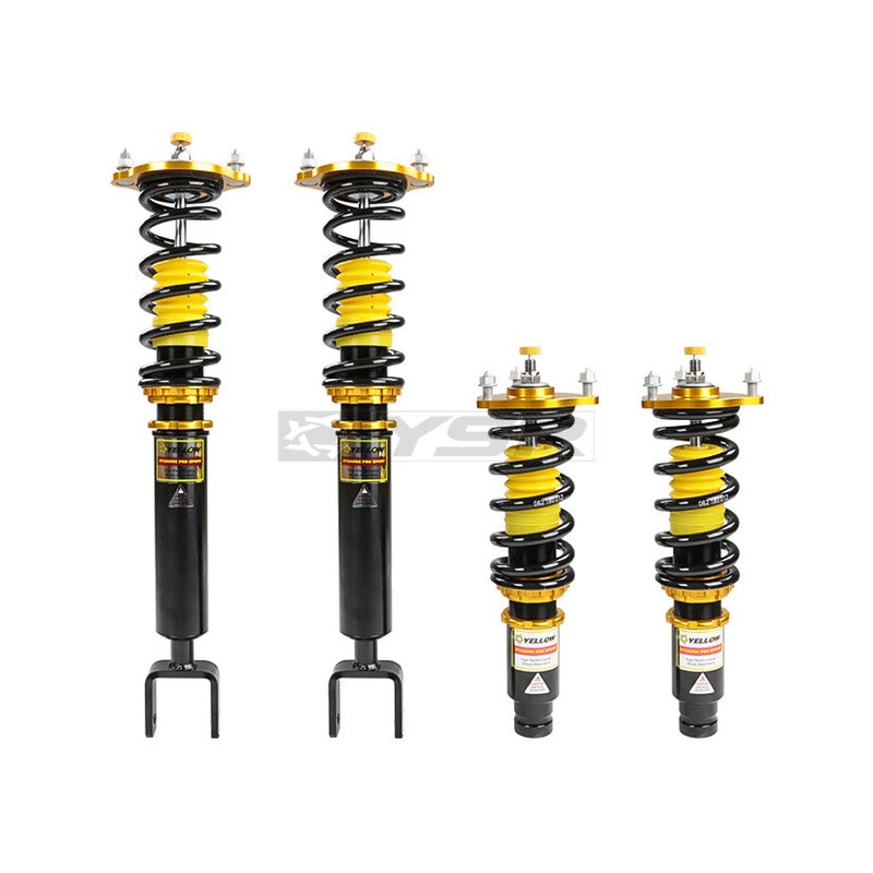 Dynamic Pro Sport Coilovers – Honda Prelude 1992-2001 (BB1-BB9)