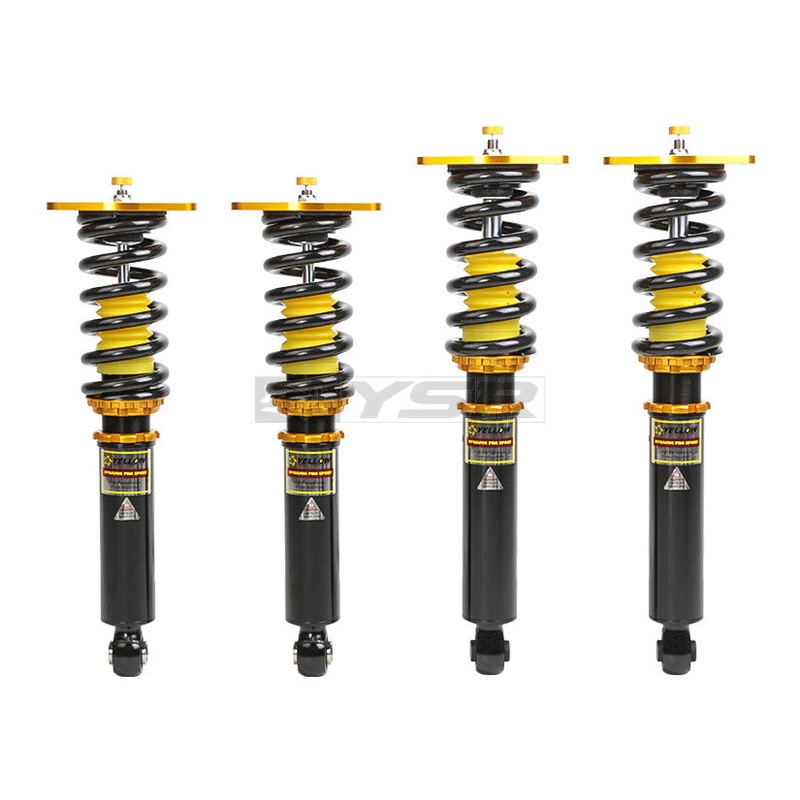 Dynamic Pro Sport Coilovers – Maserati GranTurismo 2008-2019 No