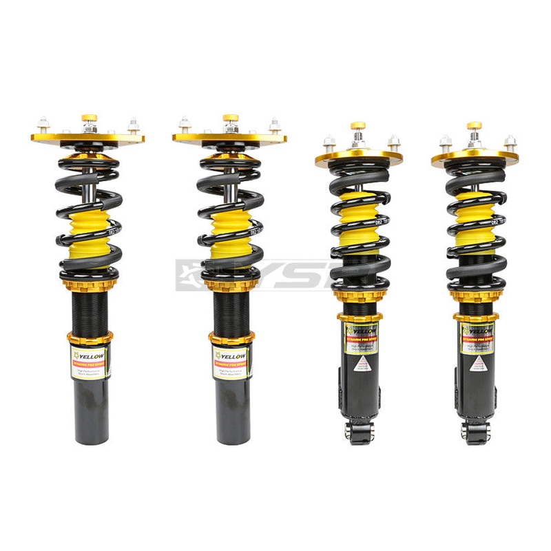 Dynamic Pro Sport Coilovers – Porsche 911 Carrera 4 / 4S 1997-2005 (996)