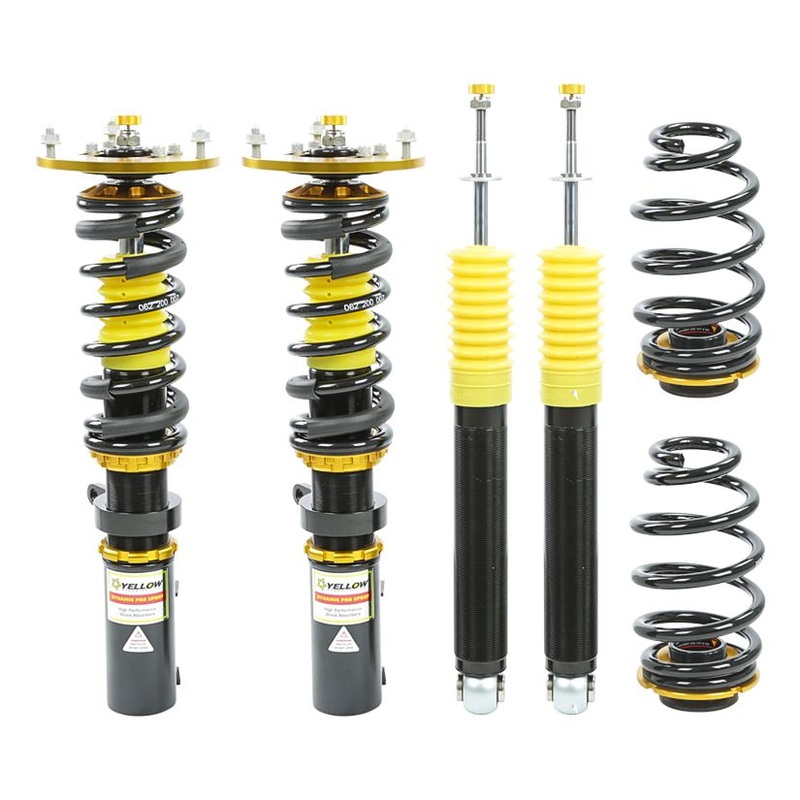 Dynamic Pro Sport Coilovers – Saab 9-3 2002-2011 (YS3F)