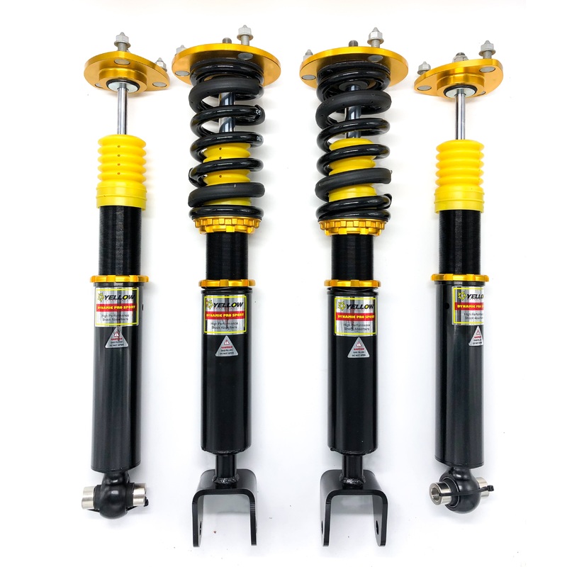 Dynamic Pro Sport Coilovers – Subaru Legacy 1995-1999 (BD/BG/BK) Pillowball