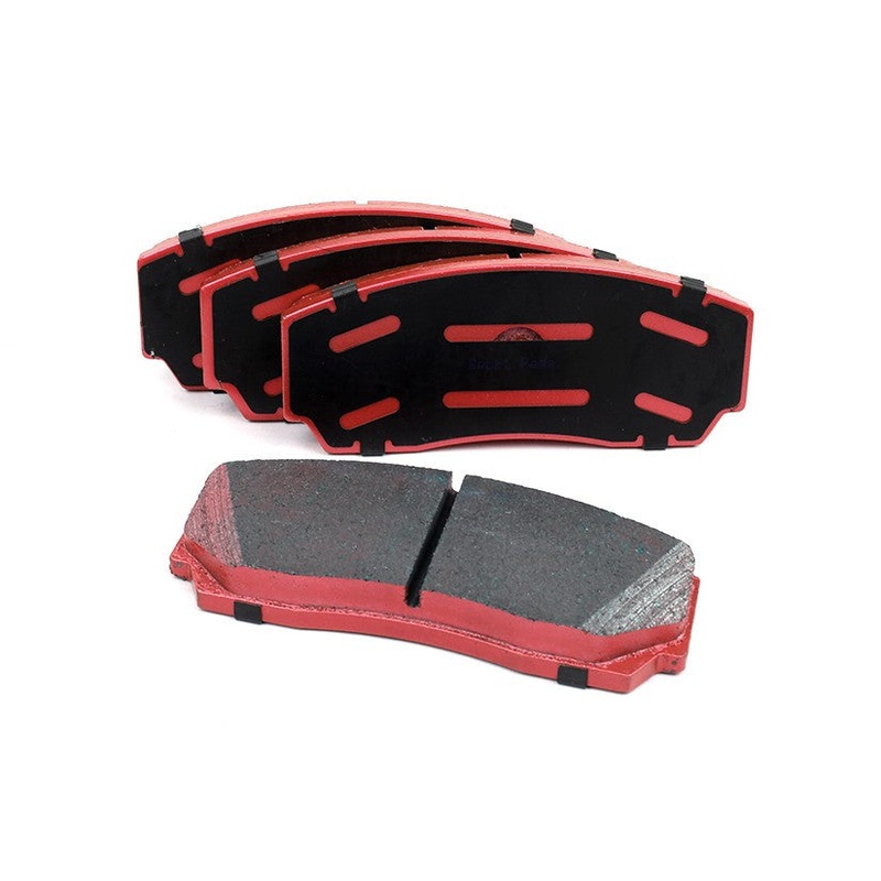 Upgrade: Yellow Speed Racing Competition Compound Rear Brake Pads YSCPR4a