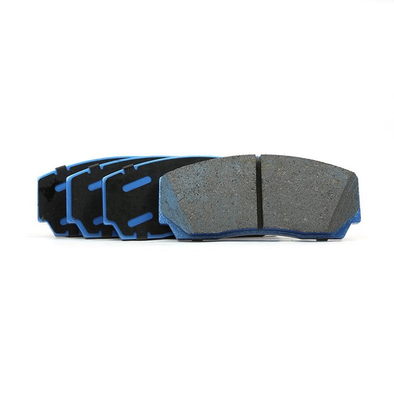 Yellow Speed Racing High Performance Street Rear Brake Pads Rear 4-Piston Caliper (YSCPR4a)