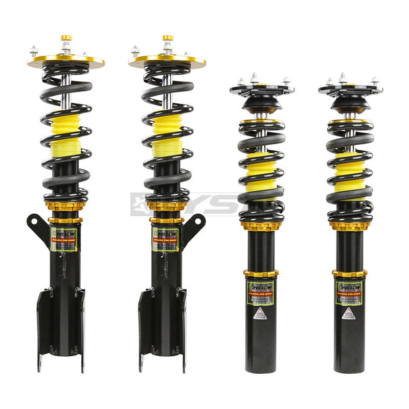 YSR Pro Sport Digressive Series Coilovers – Alfa Romeo 164 / 168 1987-1998