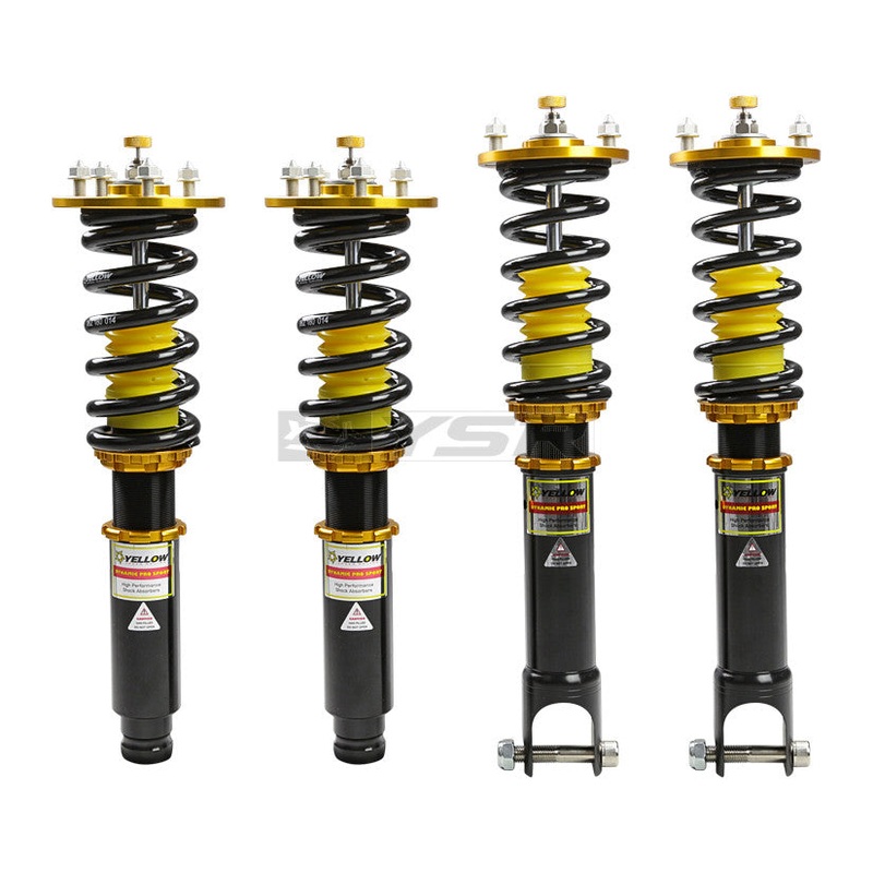 Dynamic Pro Sport Coilovers – Acura TSX 2009-2014 (CU2; 4 Cylinder)