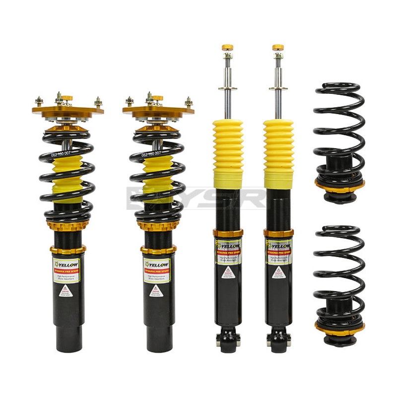 Dynamic Pro Sport Coilovers – Audi A3 2004-2013 (8P) 50mm