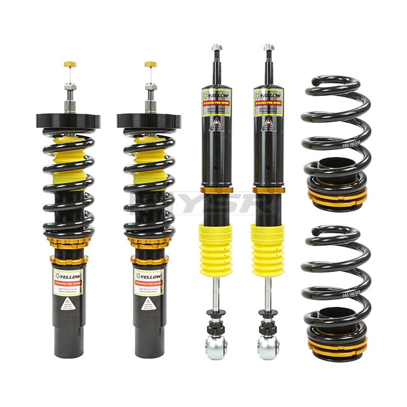 Dynamic Pro Sport Coilovers – Audi A4 Quattro Sedan 2008-2016 (B8/B8.5)
