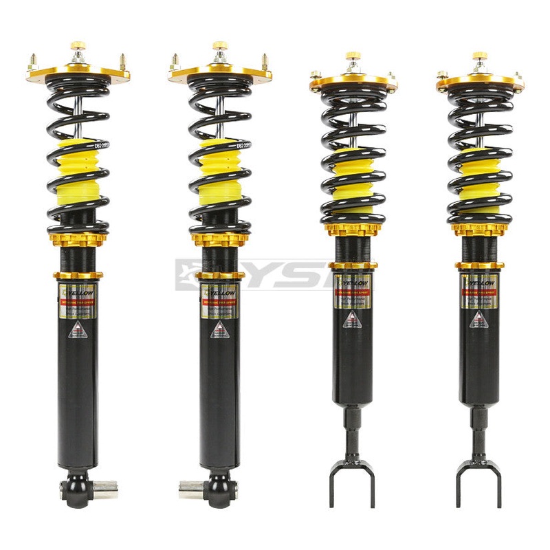 Dynamic Pro Sport Coilovers – Audi A4 Sedan 1996-2001 (B5)