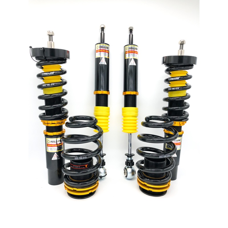 Dynamic Pro Sport Coilovers – Audi A4 Sedan 2008-2016 (B8/B8.5)