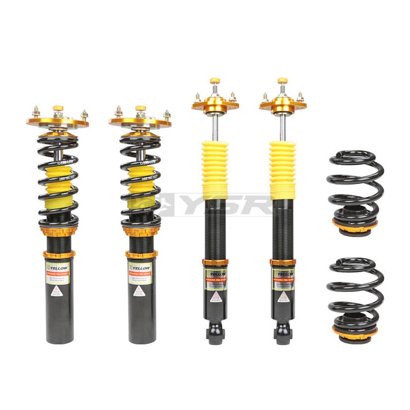 Dynamic Pro Sport Coilovers – BMW 3 Series 1983-1993 (E30) Shock & Spring Divorced 45mm