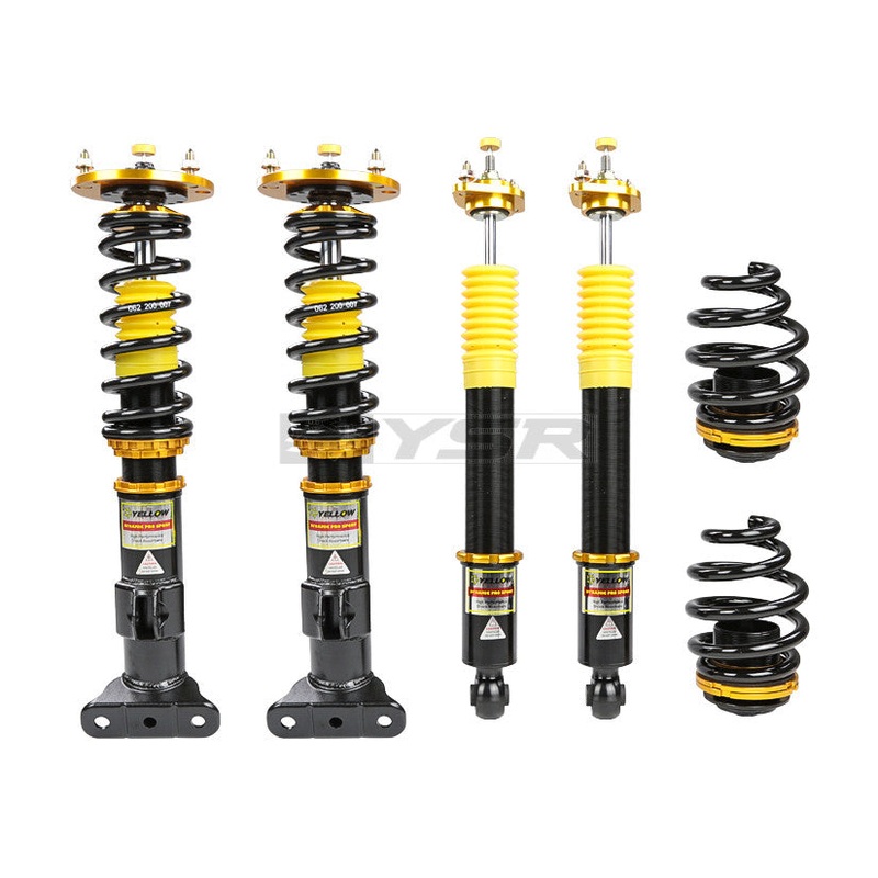 Dynamic Pro Sport Coilovers – BMW 3 Series 1992-1998 (E36) Shock & Spring Divorced