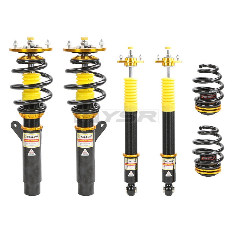 Dynamic Pro Sport Coilovers – BMW 3 Series 1999-2006 (E46) Shock & Spring Divorced