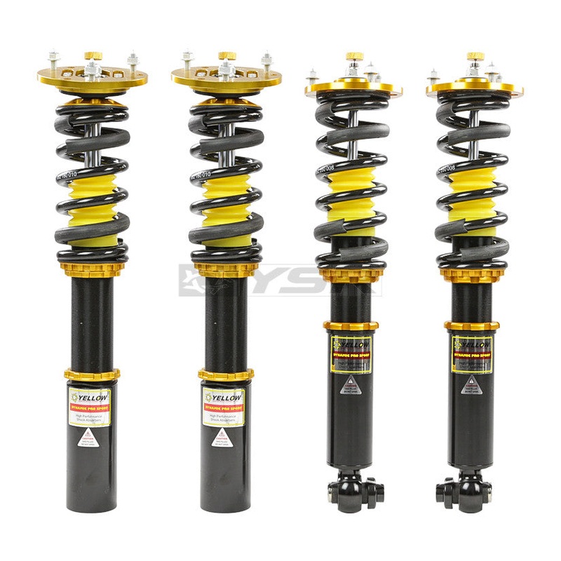 Dynamic Pro Sport Coilovers – BMW 5 Series 2004-2010 (E60) 525i
