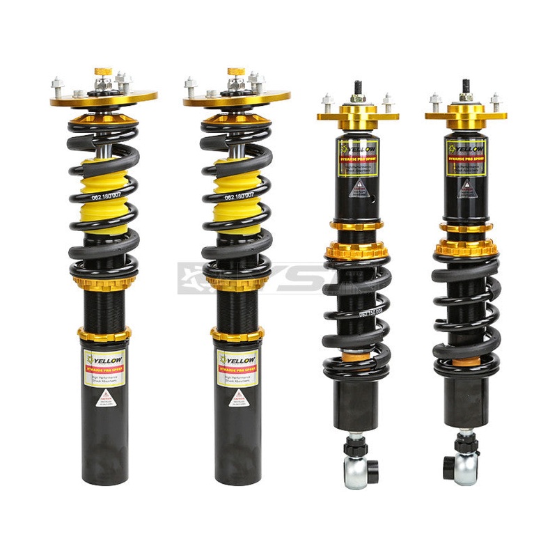 Dynamic Pro Sport Coilovers – BMW M3 1988-1991 (E30) Shock & Spring Divorced