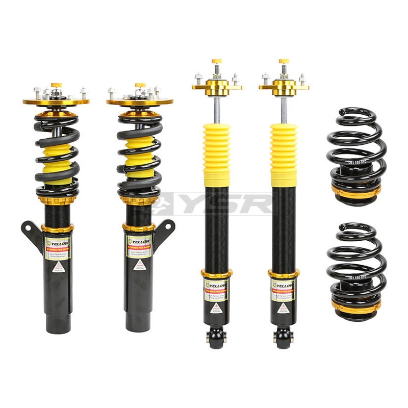 Dynamic Pro Sport Coilovers – BMW M3 2001-2006 (E46) Shock & Spring Divorced Standard