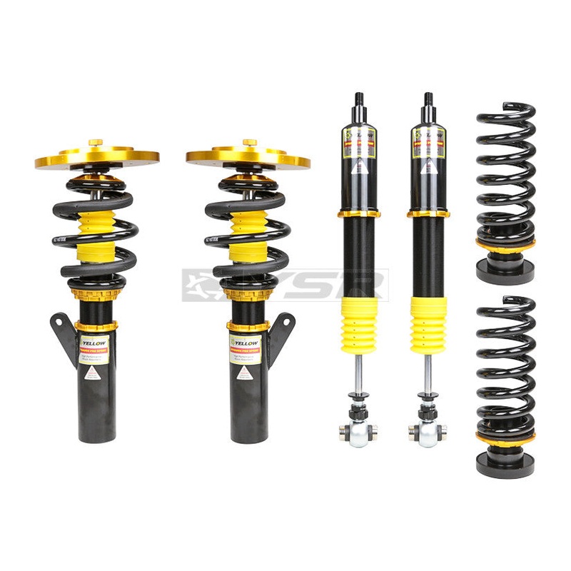 Dynamic Pro Sport Coilovers – BMW M3 / M4 2015-2020 (F80/F82) 3 Bolt No