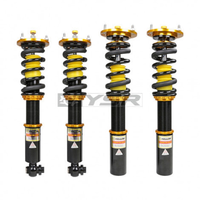 Dynamic Pro Sport Coilovers – BMW M6 Coupe 2006-2010 (E63)