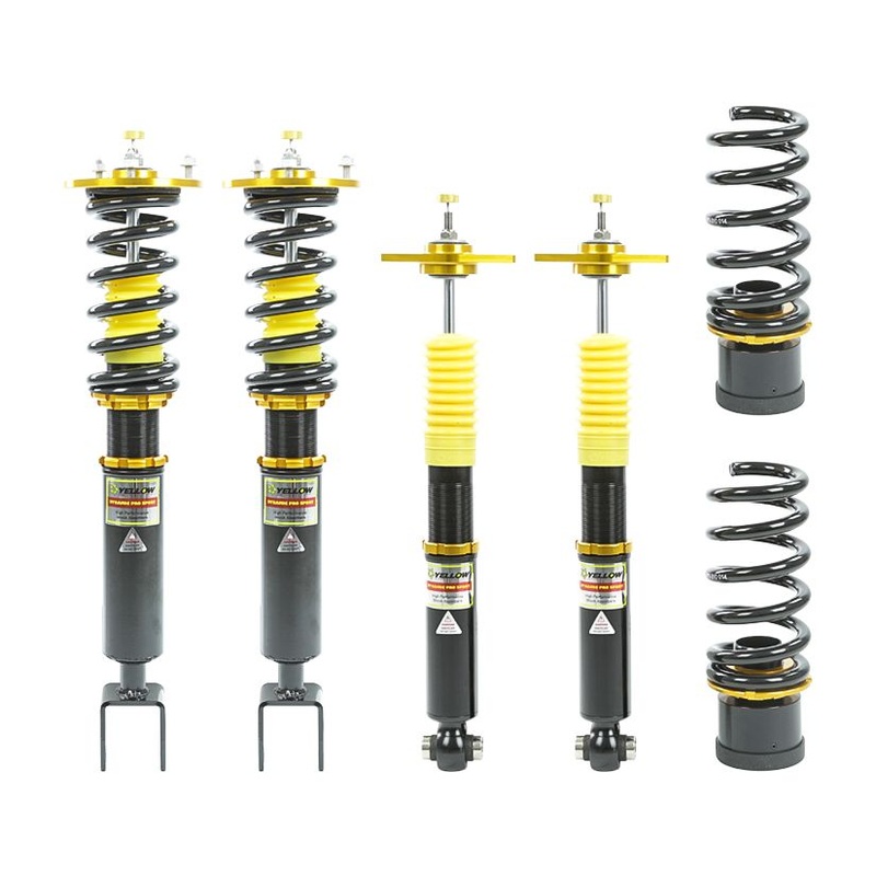 Dynamic Pro Sport Coilovers – Dodge Charger 2006-2010 (All Models)