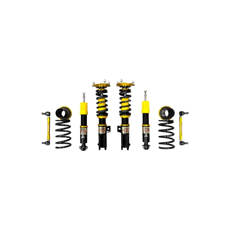 Dynamic Pro Sport Coilovers – Hyundai Genesis Coupe 3.8L 2008-2016 (BK)