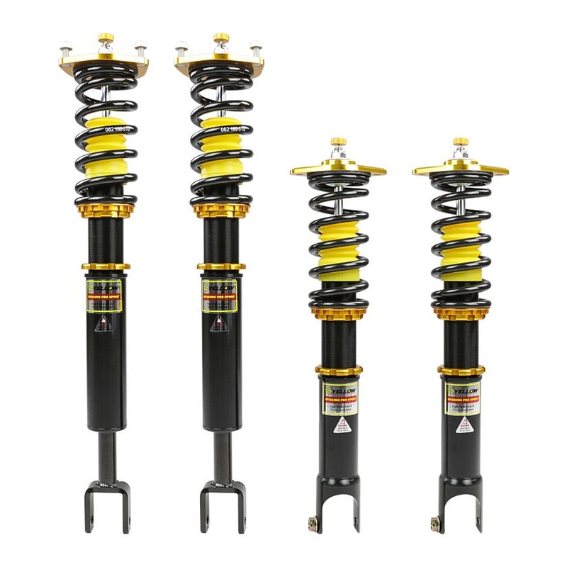 Dynamic Pro Sport Coilovers – Infiniti G35 Coupe 2003-2007 (V35) Shock & Spring Divorced