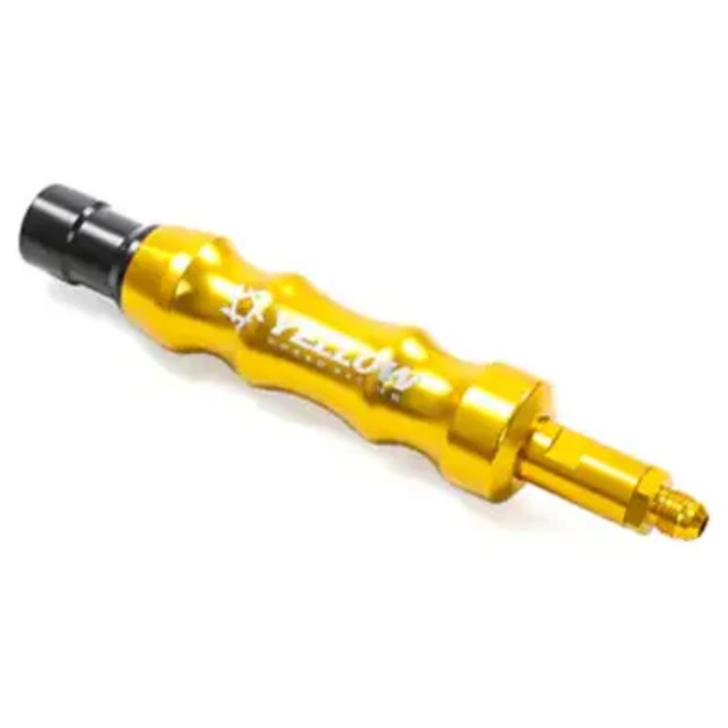 Yellow Speed Racing Air Jack Lance