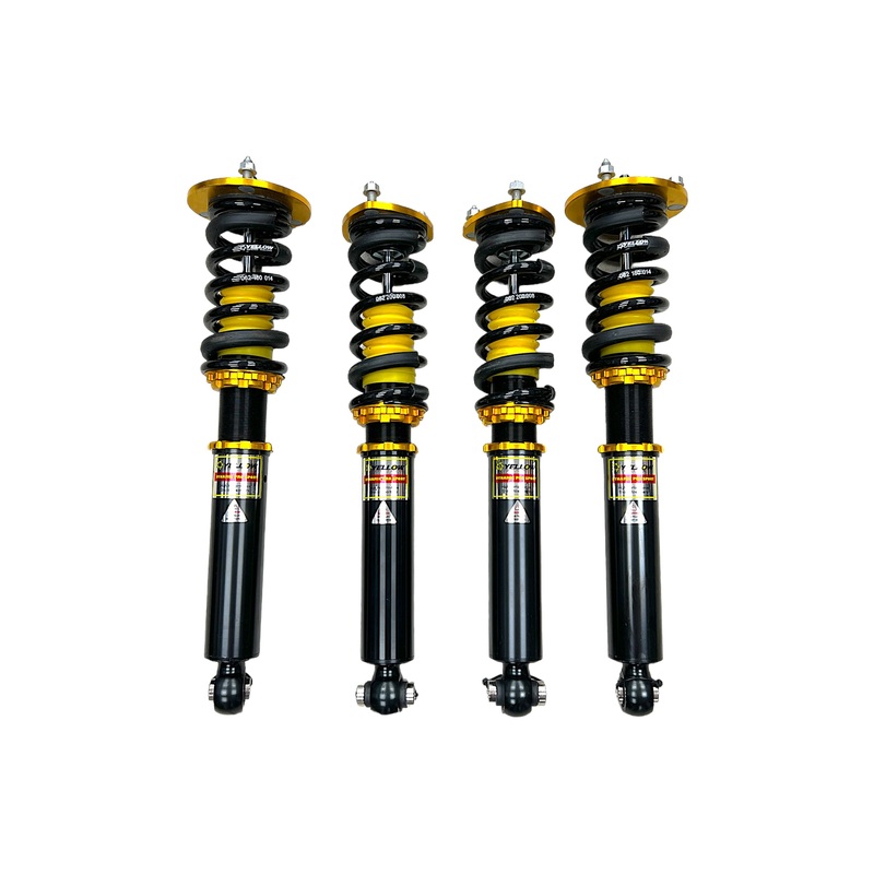 Dynamic Pro Sport Coilovers – Lexus IS350 2006-2013 (XE20)