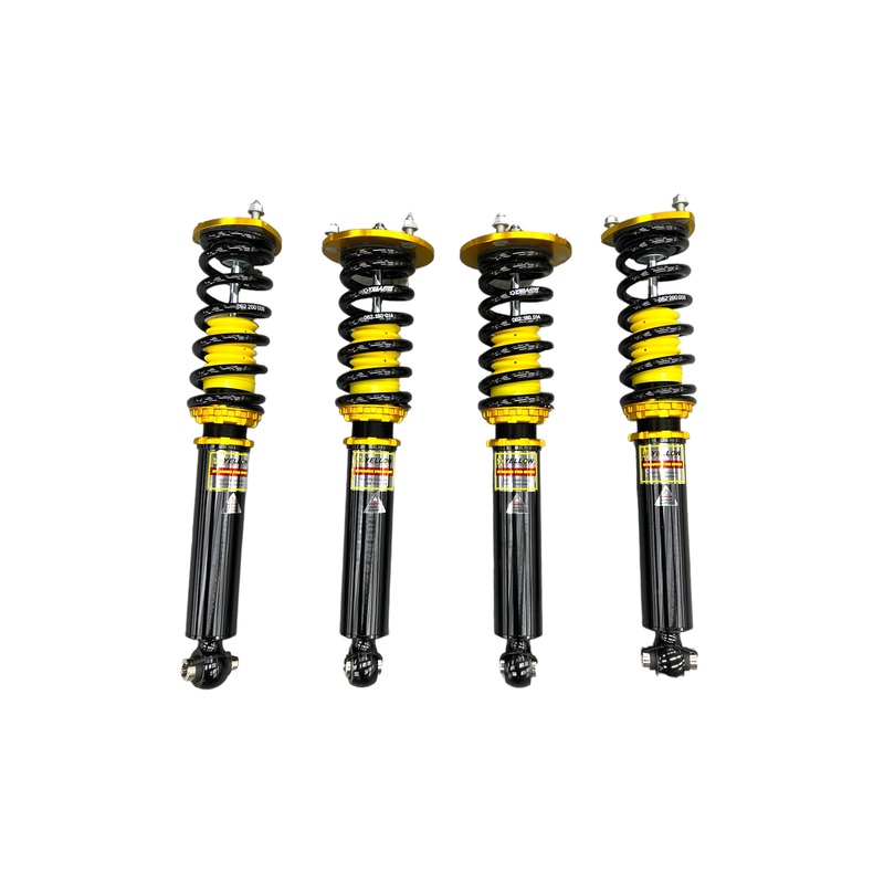 Dynamic Pro Sport Coilovers – Lexus ISF 2008-2014 (GSE20)