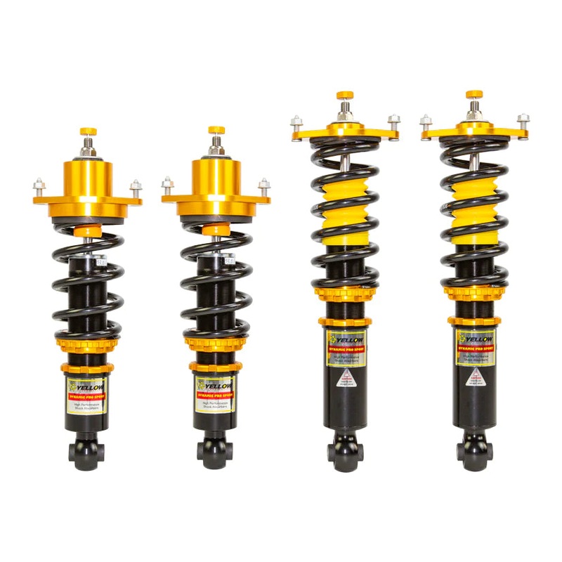 Dynamic Pro Sport Coilovers – Mazda MX-5 Miata 1999-2005 (NB)